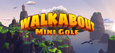 Logo for Walkabout Mini Golf